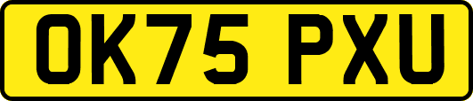 OK75PXU