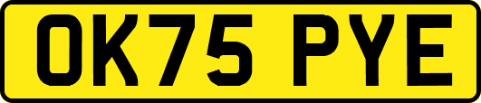 OK75PYE