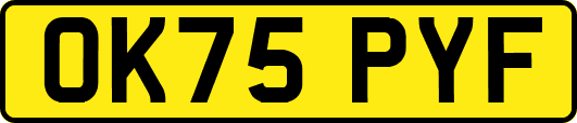 OK75PYF