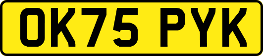 OK75PYK