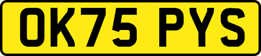 OK75PYS