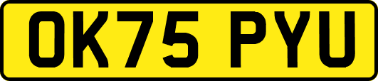 OK75PYU
