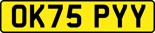 OK75PYY