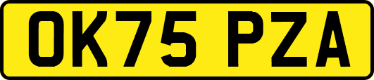 OK75PZA