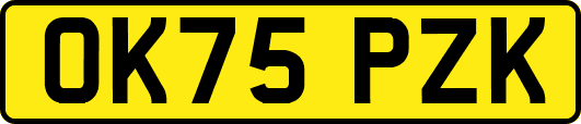 OK75PZK
