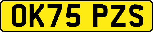 OK75PZS