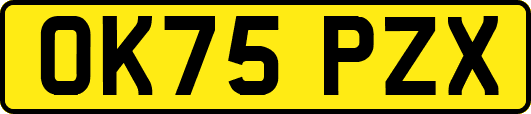 OK75PZX