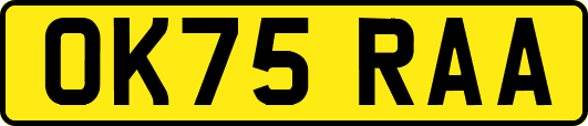 OK75RAA