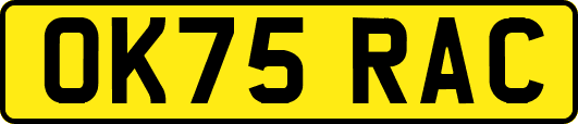 OK75RAC