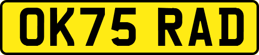 OK75RAD