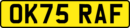 OK75RAF