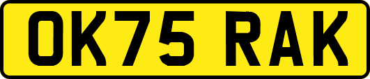 OK75RAK