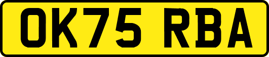OK75RBA