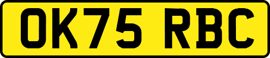 OK75RBC