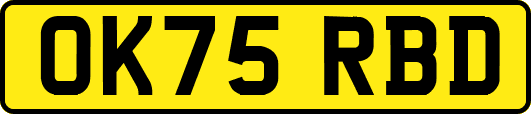 OK75RBD