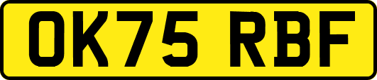 OK75RBF