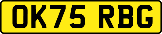 OK75RBG
