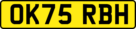 OK75RBH