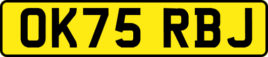 OK75RBJ