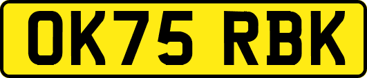 OK75RBK
