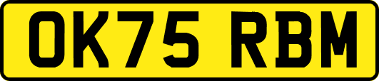 OK75RBM