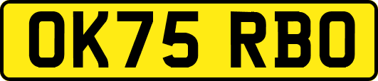 OK75RBO