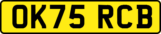 OK75RCB
