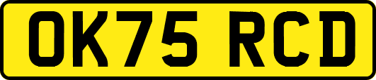 OK75RCD