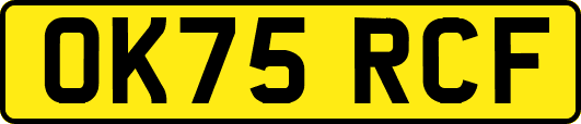 OK75RCF