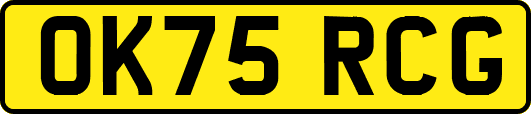 OK75RCG