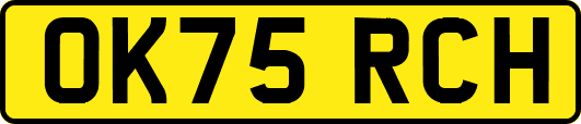 OK75RCH