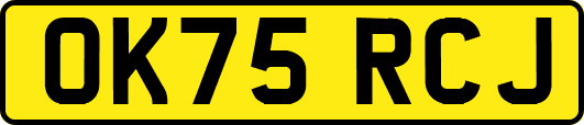 OK75RCJ