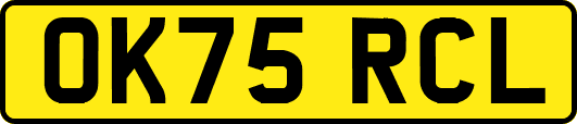 OK75RCL