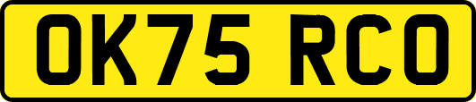OK75RCO