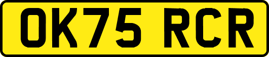 OK75RCR