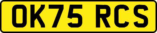 OK75RCS