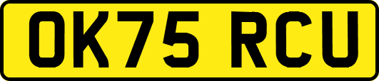 OK75RCU