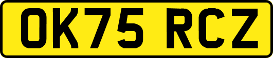 OK75RCZ
