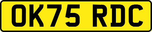 OK75RDC