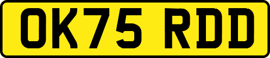 OK75RDD