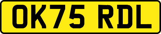 OK75RDL