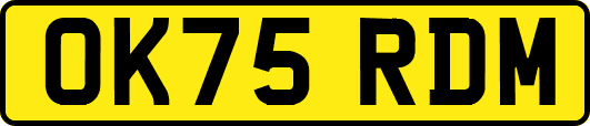 OK75RDM