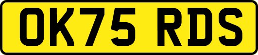 OK75RDS