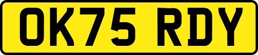 OK75RDY