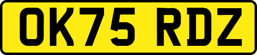 OK75RDZ