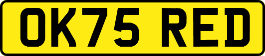 OK75RED