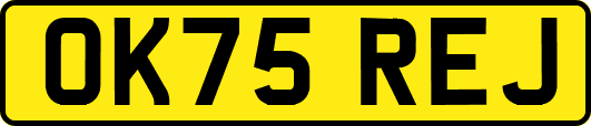 OK75REJ