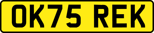 OK75REK