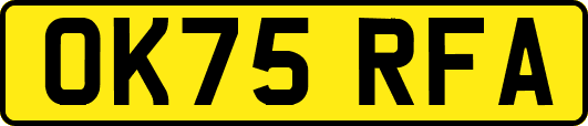 OK75RFA