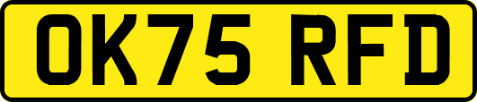OK75RFD